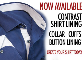 Buy tailor made shirts online