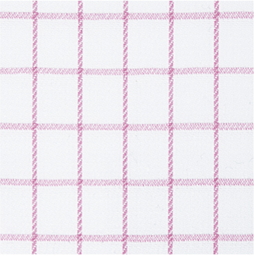 Buy tailor made shirts online - Egyptian Cotton - Narrow Pink Check
