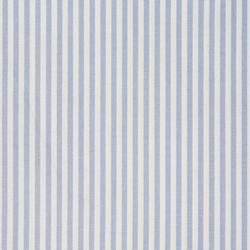 Pale Blue White Stripe