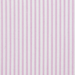 Buy tailor made shirts online - Executive Club - Pink White Stripe
