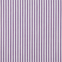 Purple White Stripe