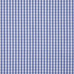 Buy tailor made shirts online - Executive Club - Blue White Check