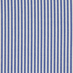 Narrow Blue Stripe