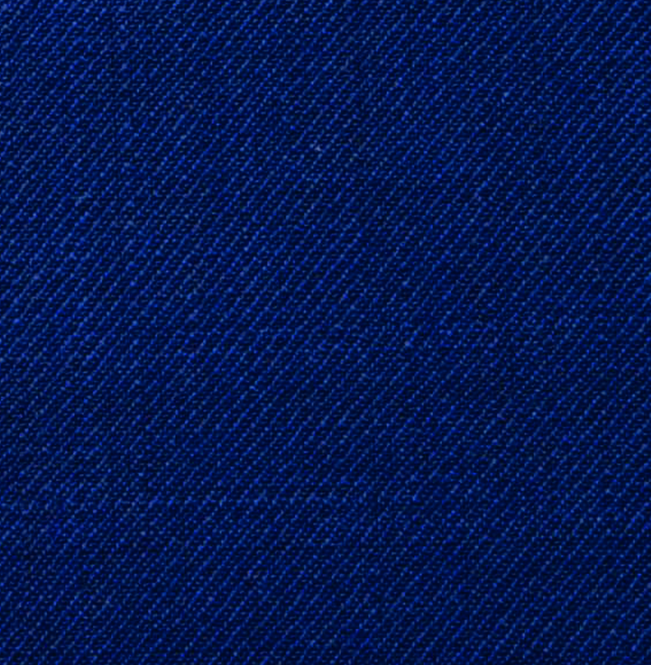 Blue with lining